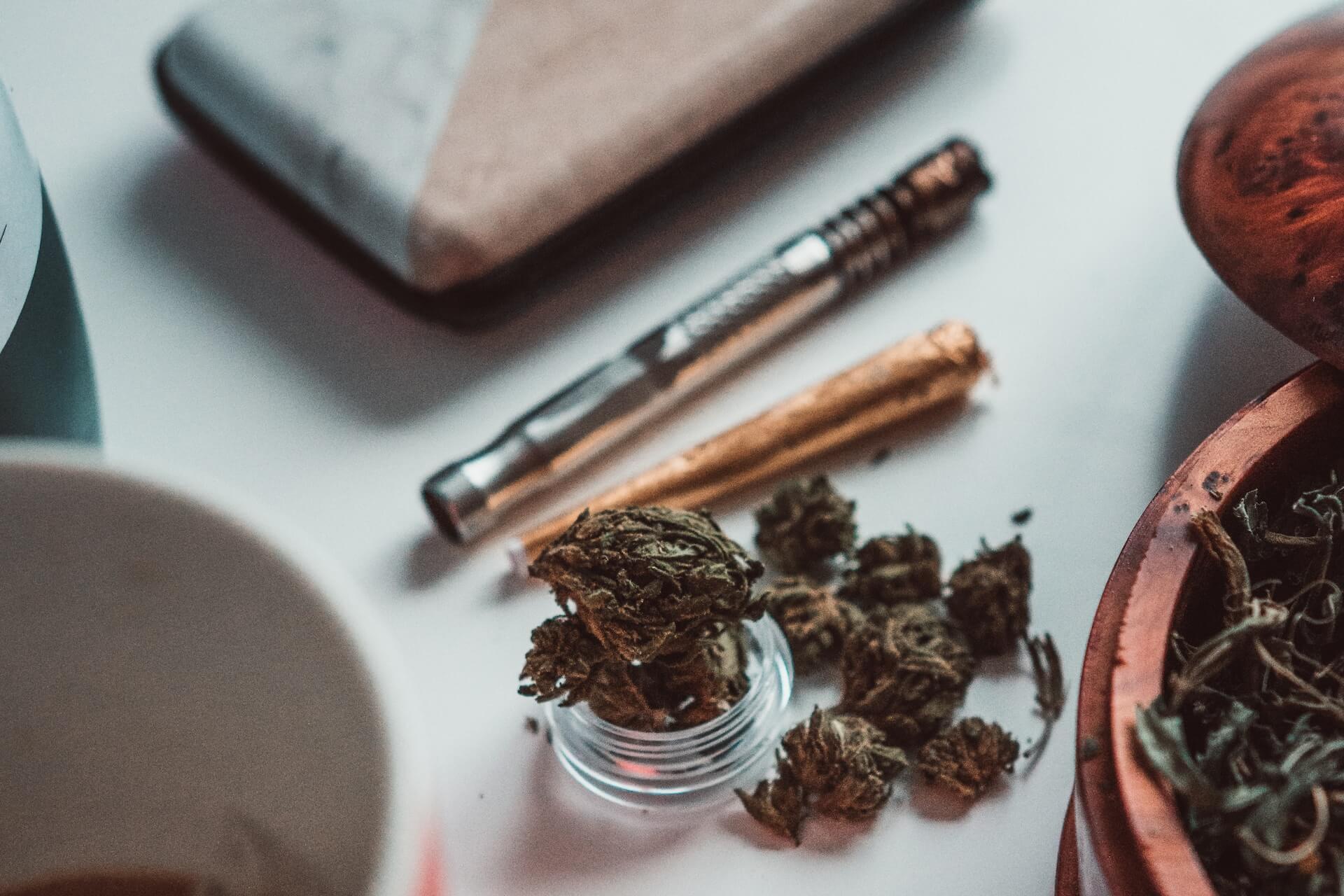 Image of What is exotic THCA flower and why it’s best for getting far out?